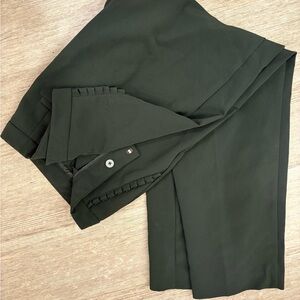 Zac & Rachel Deep Green Trousers